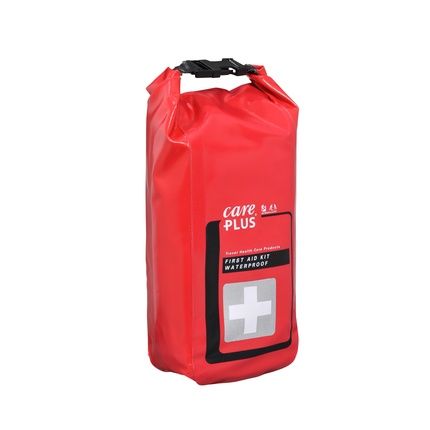 Care Plus First Aid Kit Waterproof Essential For Outdoor Activities
