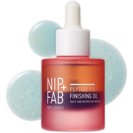 Nip+Fab Peptide Fix Finishing Oil 2% 30Ml