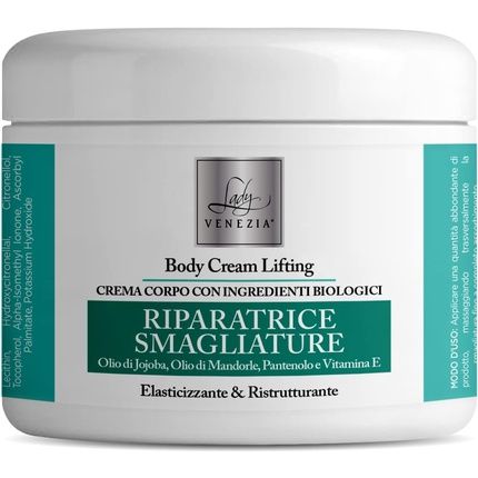 Lady Venezia Stretch Mark Repair Cream Elasticizing And Restructuring 250Ml