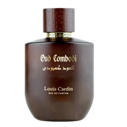 Louis Cardin Oud Combodi For Men Eau De Parfum Spray 100Ml