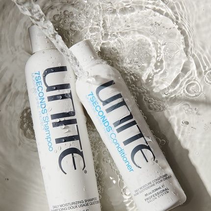 Unite 7Seconds Conditioner For Unisex 8Oz 236.59Ml
