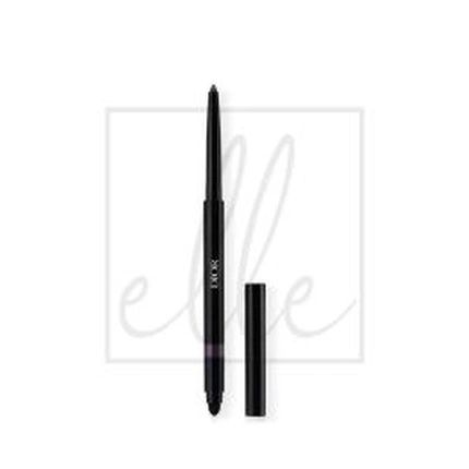 Dior Diorshow 24H Stylo Waterproof Eyeliner Matte Purple 03G - Image 3