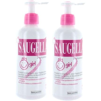 Saugella Girl 200Ml