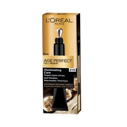 L'Oreal Age Perfect Cell Renew Illuminating Care Eye Cream 15Ml