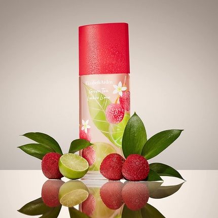 Elizabeth Arden Green Tea Lychee Lime Eau De Toilette Spray 100Ml - Image 3