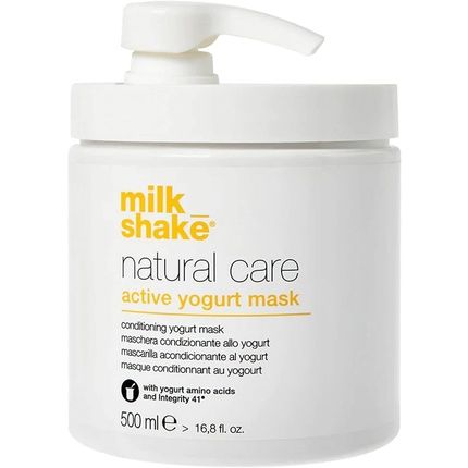 Milk_Shake Natural Care Active Yogurt Hair Mask 500Ml