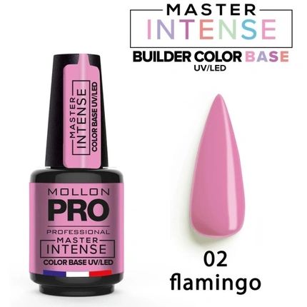 Mollon Pro Mol Master Intense Base 02 - 12Ml