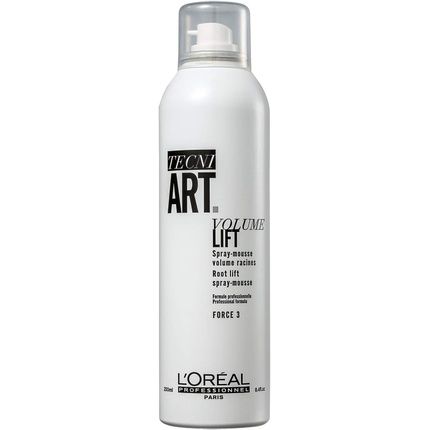 L'Oreal Professionnel Paris Tecni.Art Volume Lift Rootlift Mousse Spray 250Ml