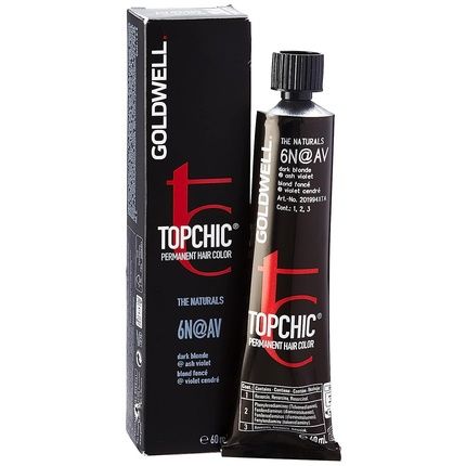 Goldwell Topchic Elumenated Tb 6N@Av 60Ml