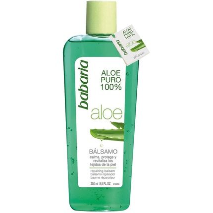 Babaria Aloe Vera Balm 250Ml