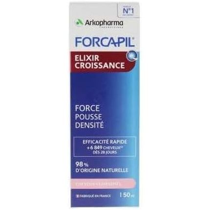 Arkopharma Forcapil Alixir Growth 50Ml