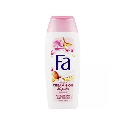 Fa Shower Gel Cream & Oil Magnolia 400 Ml