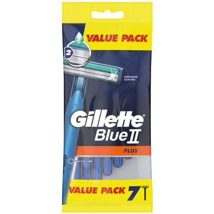 Gillette Blue Ii Plus 5 Disposable Razor