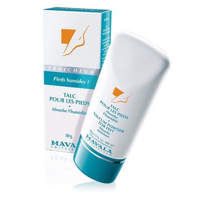 Mavala Foot Talcum Powder