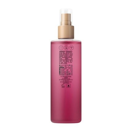Mexx Inspired Warmth Body Mist For Women - Fruity Amber Fragrance