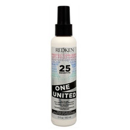 Redken One United Leavein 25 Benefits Multibenefit Treatment 150 Ml