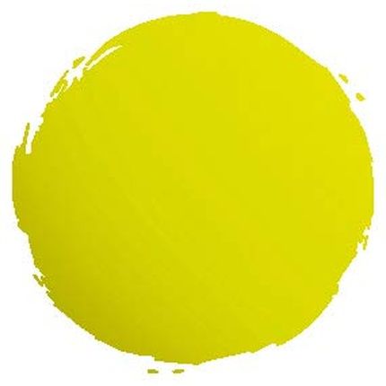 Auspuff Yellow Fluo 7820 Gel Nail Polish 7Ml