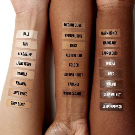 Nyx Professional Makeup Can'T Stop Won'T Stop Full Coverage Concealer Warm Caramel 0.025Kg - Image 3