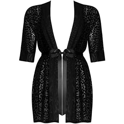 Obsessive Frisiermantel-E32656 Multicolor - Image 3