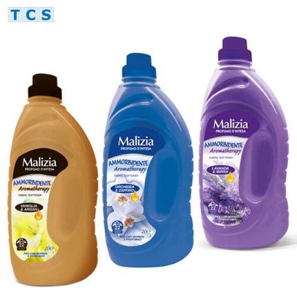 Malizia Ammorbid Aromatherapy Softener, 2 Liter, In Three Scent Notes - Image 4