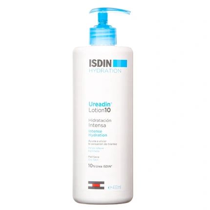 Isdin Ureadin Lotion 10 400Ml Intense Hydration - Image 3