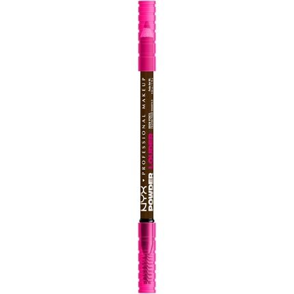 Nyx Professional Makeup Powder Loud Brow Pencil Buildable Shades Up To 12