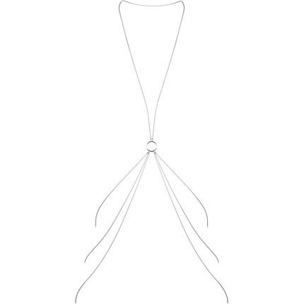 Bijoux Indiscrets - Magnifique 8 Body Chain - Fine And Filigree Jewellery