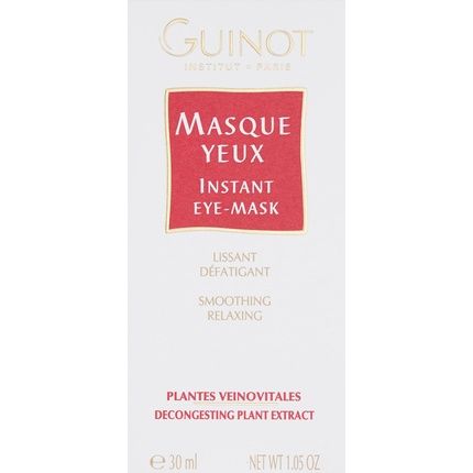 Guinot Instant Eye Mask 30Ml