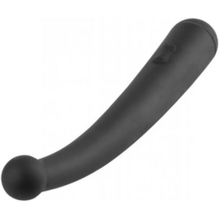 Pipedream Anal Fantasy Collection Vibrating Curve Black