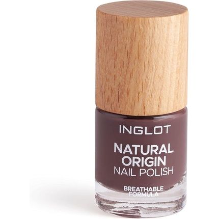 Inglot Natural Origin Nail Polish With 77% Natural Ingredients