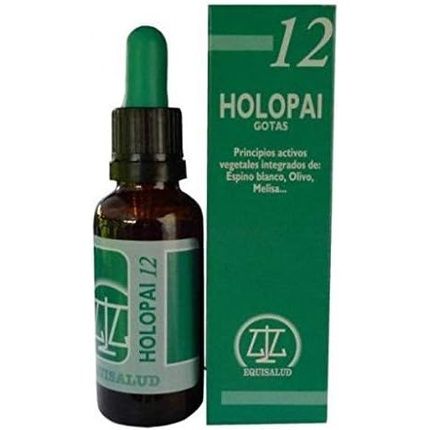 Holopai 12 Cardiac 30Ml
