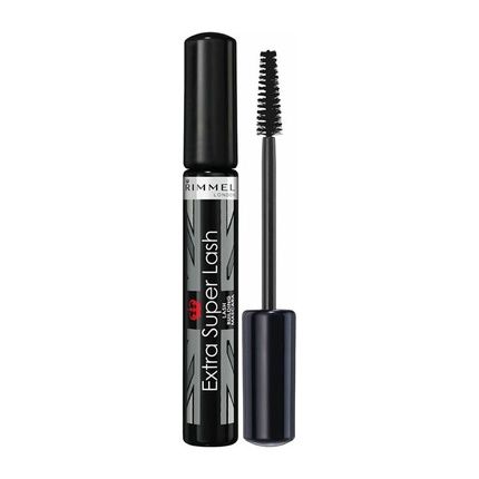 Rimmel London Extra Super Lash Mascara 101 Black 8 Ml - Image 3