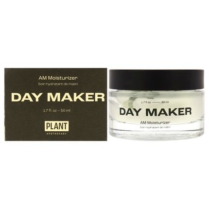 Plant Apothecary Day Maker Moisturizer 17 Oz For Unisex