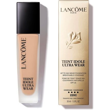 Lancome Teint Idole Ultra Wear Skincare Foundation - Long Lasting And Hydrating