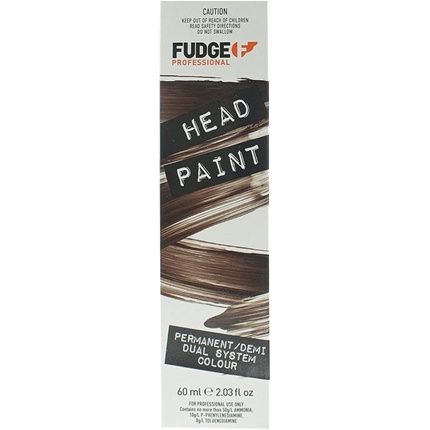 Fudge Professional Head Paint 6.35 Dark Toffe Blonde 60Ml