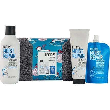 Kms Hair Moistrepair Set