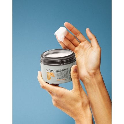 Kms Curlup Twisting Style Balm For Curls And Waves 230Ml - Image 3