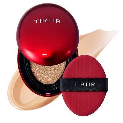 Tirtir Mask Fit Red Cushion Foundation Mini Size - Full Coverage