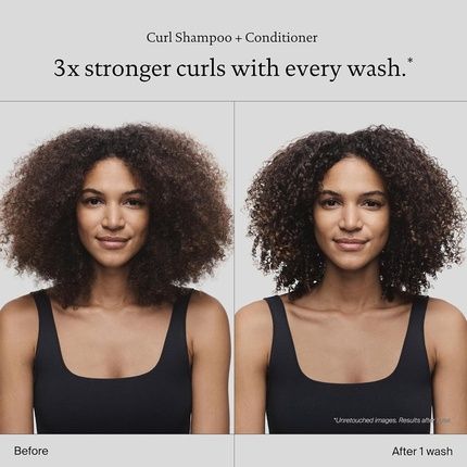 Living Proof Curl Shampoo For Stronger, Hydrated, Healthier Looking Curls 60Ml