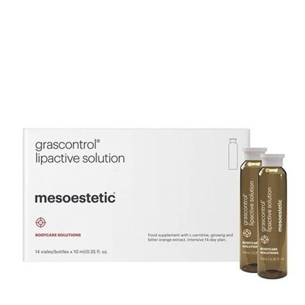 Mesoestetic Grascontrol Lipoactive Solution 14 Units