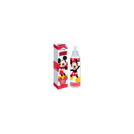 Disney Mickey Fresh Cologne Spray 200Ml By Air Val