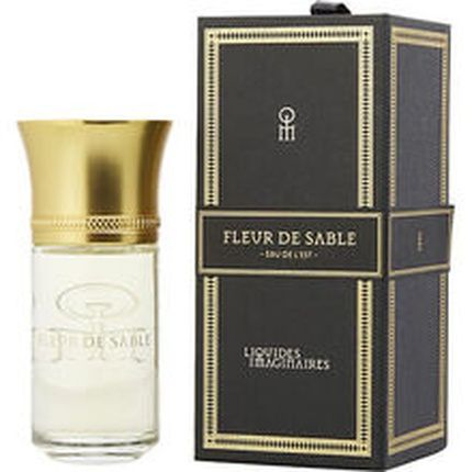 Fleur De Sable Eau De L'Est By Liquides Imaginaires 3.3Oz (100Ml) Edp - New And Sealed
