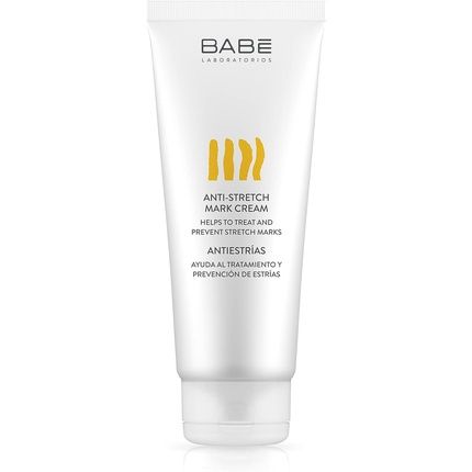 Babe Laboratorios Anti Stretch Mark Cream 200Ml