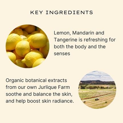 Jurlique Citrus Shower Gel For All Skin Types 300Ml - Image 3