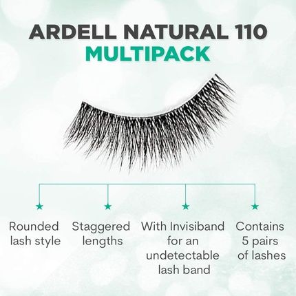 Ardell 110 Lashes Multipack - Image 3