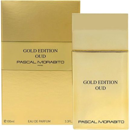 Pascal Morabito Gold Edition Oud For Women Edp Spray 100Ml
