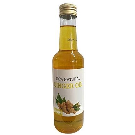 Yari 100% Natural Ginger Oil 250Ml