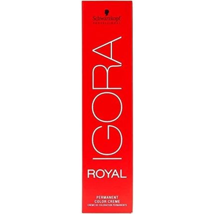 Sk Igora Royal Permanent Color Cream 0-22 Anti- Orange Concentrate 60Ml