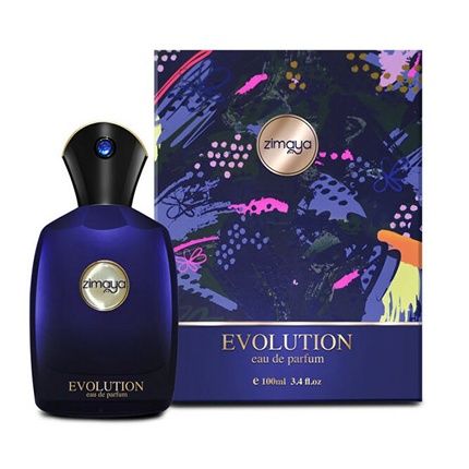 Zimaya Evolution Unisex 100Ml Eau De Parfum Spray By Afnan Perfume Fragrance