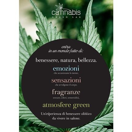 Oyster Cannabis Green Lab Illumina-Therapy Oil 100Ml